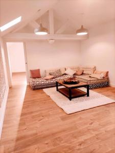 Villas Maison de ville avec jardin, proche vignoble : photos des chambres