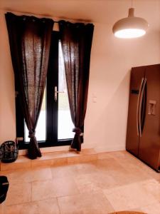 Villas Maison de ville avec jardin, proche vignoble : photos des chambres