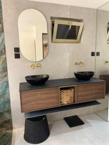 Superbe appartement avec deux suites parentales au cœur de Marseille avec parking