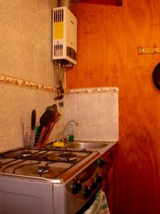 Departamento interior en 2do piso Villarrica