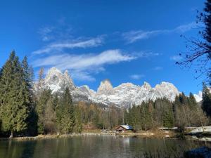 Chalet Pra Dell OSTIO Primiero San Martino di Castrozza