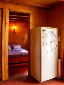 Departamento interior en 2do piso Villarrica