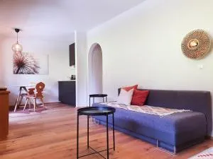 Alpenflair Apartment mit Balkon - inkl Parkplatz #1 - 弗尔斯