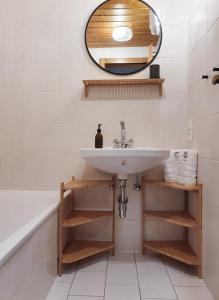 Alpenflair Apartment mit Balkon - inkl Parkplatz #1