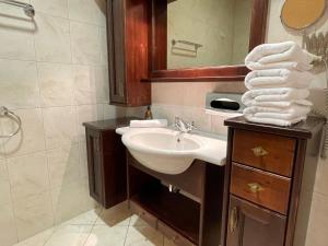 International House Sölden Apartment mit 2 Schlafzimmern ZW 7