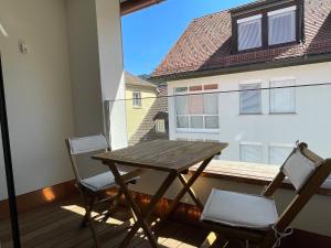VINCENT Loft in der Innenstadt - mit Garage