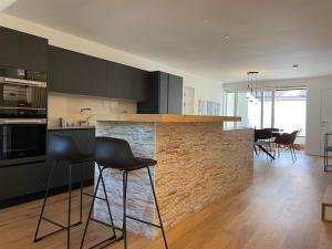 VINCENT Loft in der Innenstadt - mit Garage