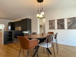 VINCENT Loft in der Innenstadt - mit Garage