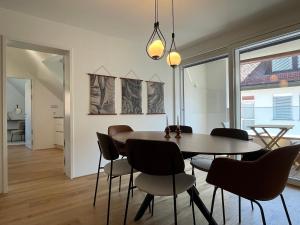 VINCENT Loft in der Innenstadt - mit Garage