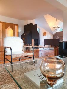 Alpenflair Suite mit Bergblick - inkl Parkplatz #8