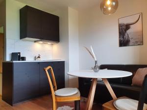 Alpenflair Apartment mit Balkon - inkl Parkplatz #6