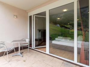 International House Sölden Studio mit Terrasse ZW 4