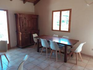 Chalets Casa Jeromine : photos des chambres