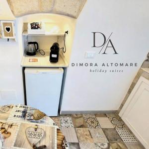 Dimora AltoMare Holiday Suites - Locazione Turistica