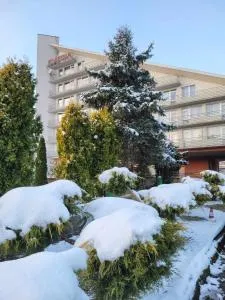 Ośrodek Uzdrowiskowy Malwa - Vendryně