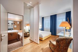 Superior Double Room room in Hotel Kunsthof