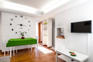 Vista Cupola San Pietro - Stazione Roma S Pietro