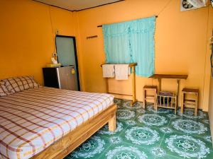 Bansuan Resort, Long, Phrae