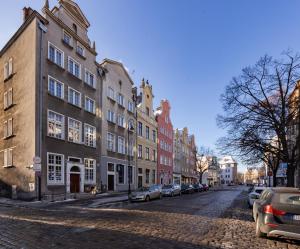 Old Town Studio with Mezzanine