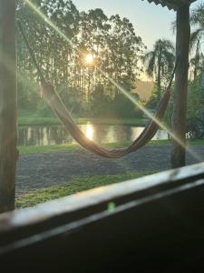 ChácaraCasa, chalé com piscina!