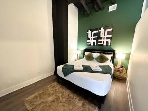 Cozy 3BR City Living in South Loop Near McCormick Place, Soldier Field & Lakefront