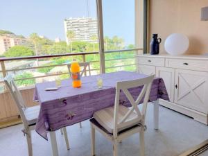 Bocca Baie T2 en bord de mer - Axelle Loc Appart