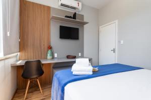 Conforto em Copacabana - 150m da praia - NSC1203 Z3