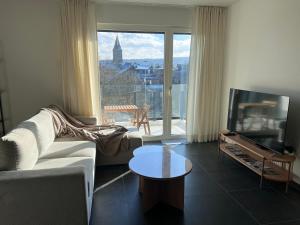 Paradis Express face à la gare guillemins