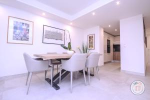 Appartement Céto Superb and luminous apartment