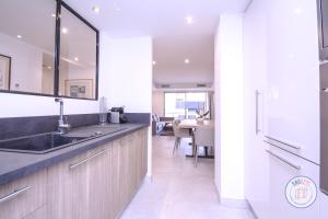 Appartement Céto Superb and luminous apartment