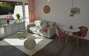 Schwieberdinger Sonnenterrassen-Wohnung - ماركغرونينغن