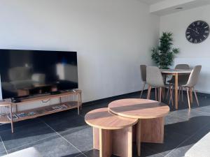 Paradis Express face à la gare guillemins