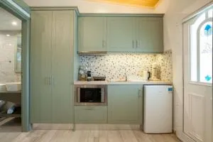 Iliovasilema Houses - Thános