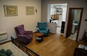 Dva apartmana u centru Novog Sada