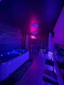 APPARTEMENT AVEC SPA (55m2) ENTRÉE AUTONOME - Schoenecken