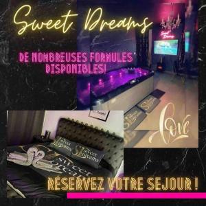 APPARTEMENT AVEC SPA (55m2) ENTRÉE AUTONOME