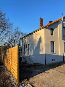 APPARTEMENT AVEC SPA (55m2) ENTRÉE AUTONOME