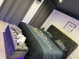 Appartements APPARTEMENT AVEC SPA (55m2) ENTREE AUTONOME : photos des chambres