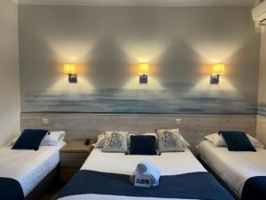 Hotels Hotel Pavillon Imperial : photos des chambres