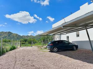 Arena apart - Juana Koslay - San Luis