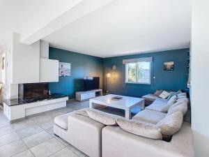 Grande maison de vacances