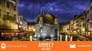 Appartements ZenBNB / Aquarius / Parking Prive / 7 min. Tramway : photos des chambres