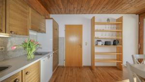 Apartment auf dem Schlossberg - Bergblick