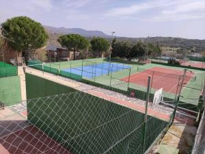 Una casa con vistas en Galapagar
