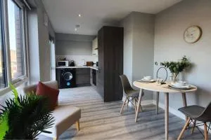 Inviting 1-Bed Apartment in the heart of Sheffield - Walkly