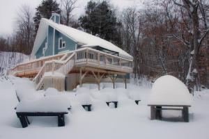 Chalet nature et tranquillité