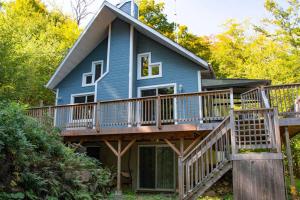 Chalet nature et tranquillité