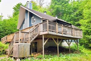 Chalet nature et tranquillité