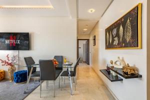 Cozy 2-bedroom apartment in Gueliz, Marrakech