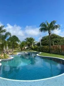 Refúgio Beira-Mar: 100m da praia (village Itacimirim) - Água Comprida